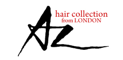 AZヘアコレクション ロゴ